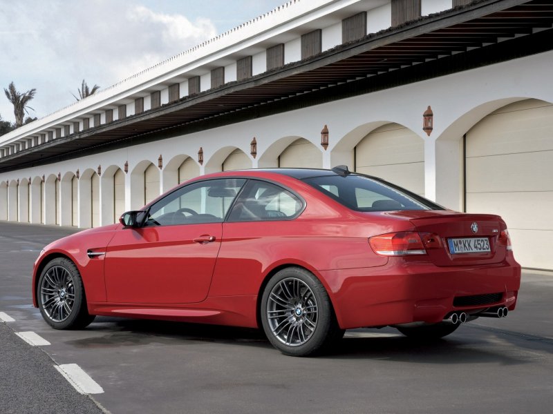 BMW m3 e90 Coupe