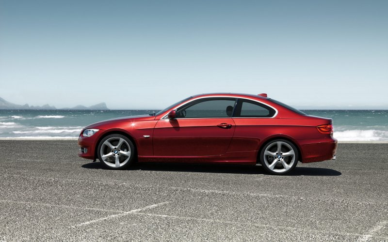 BMW e92 Coupe 320