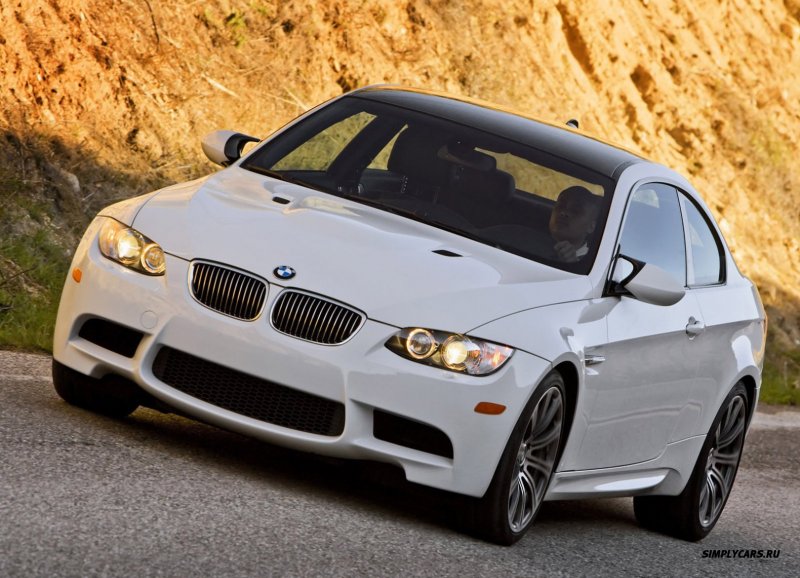 BMW 3 e92