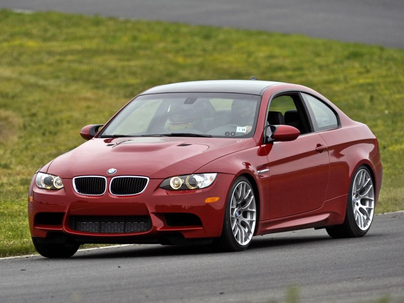 BMW e92 320d