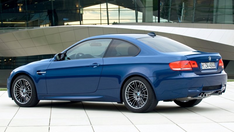 BMW 3 Series Coupe