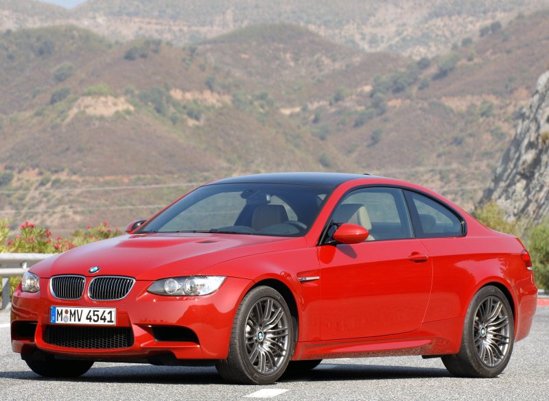 BMW m3 92