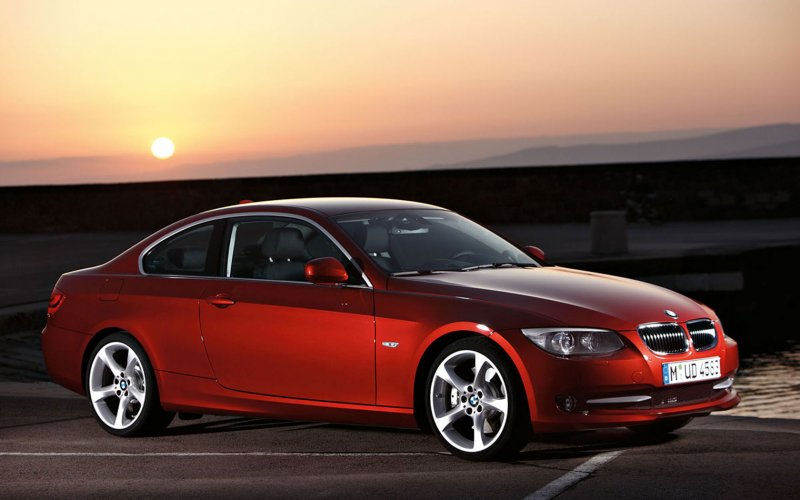 BMW 3 Series e92
