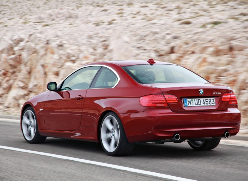 BMW m3 e92