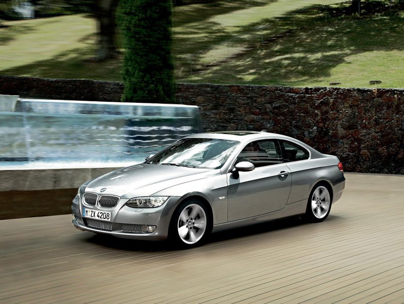 BMW 3 Series e92