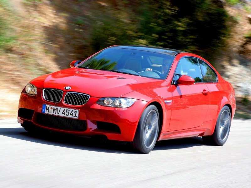 BMW m3 e90 Coupe