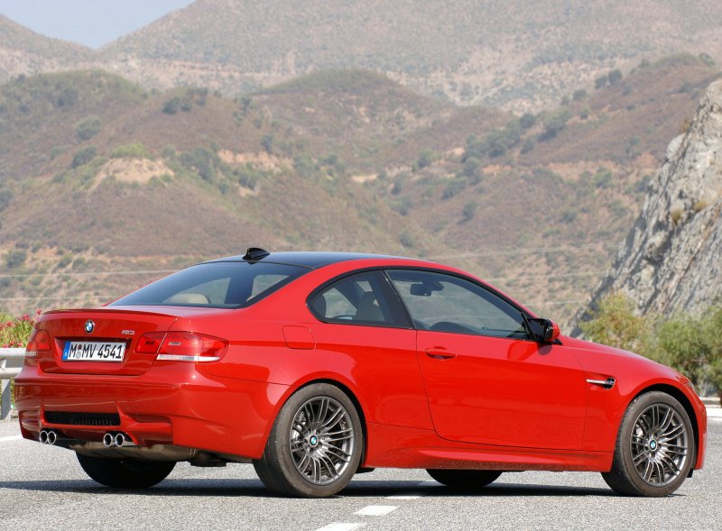 BMW 3 купе