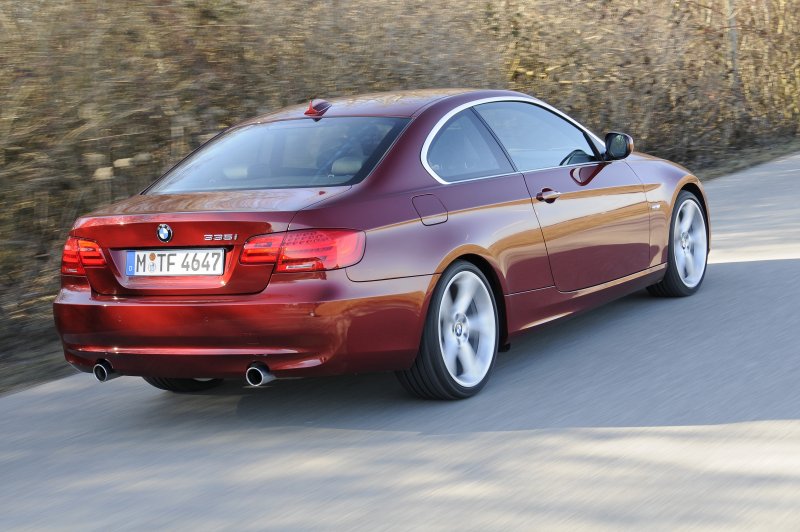 BMW 330xd 2021