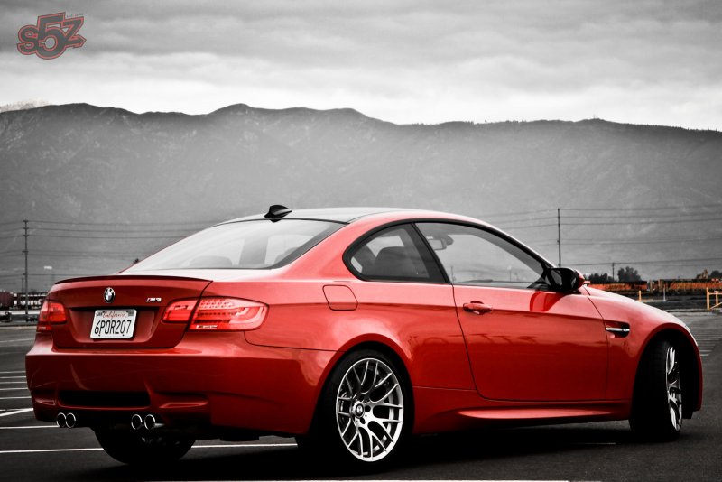 BMW 3 e90 Coupe