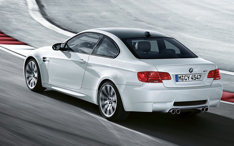 BMW 3 Series e46 Coupe