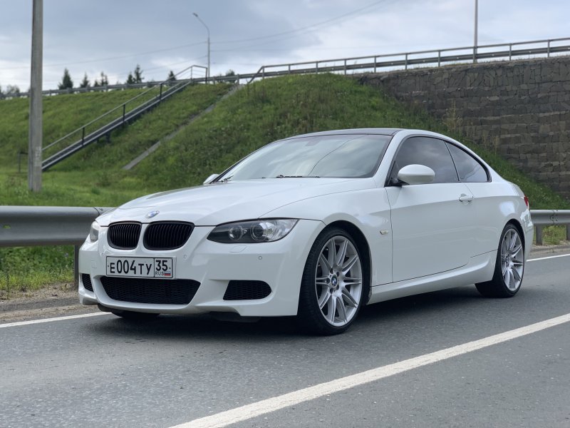 BMW e92 Coupe