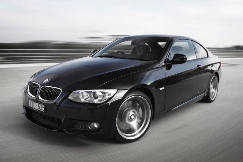 BMW m3 2008