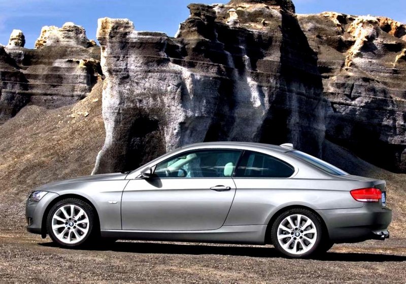 BMW m3 Coupe 2008