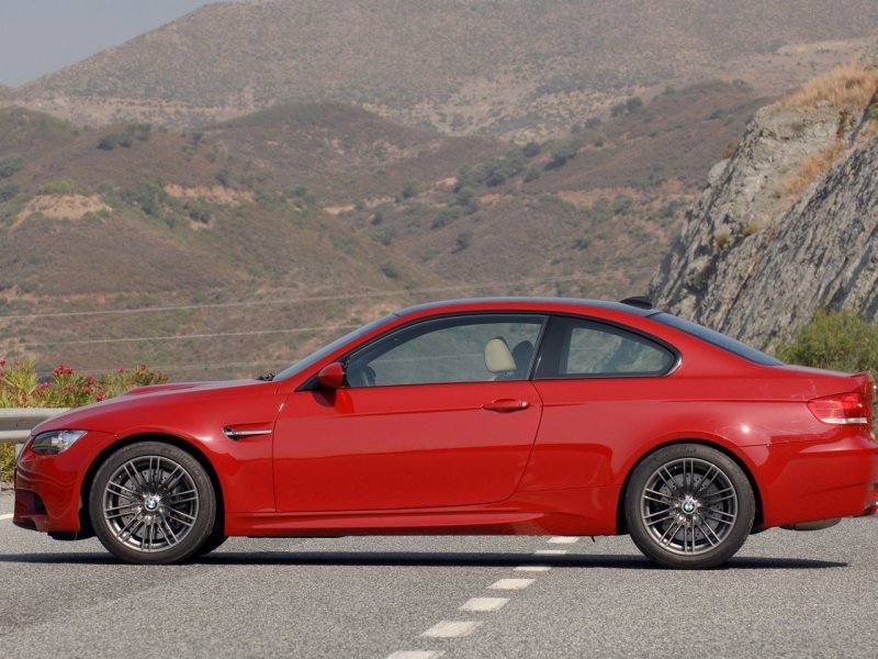 BMW 3 Series Coupe 2005