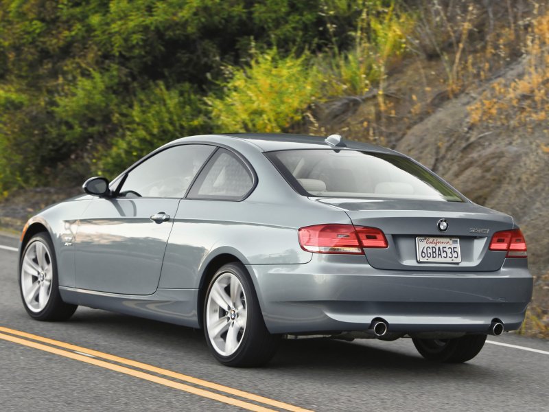 BMW m3 Coupe 2009