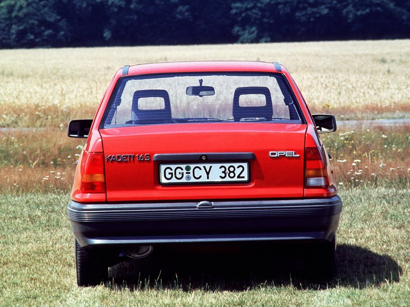 Опель Kadett e
