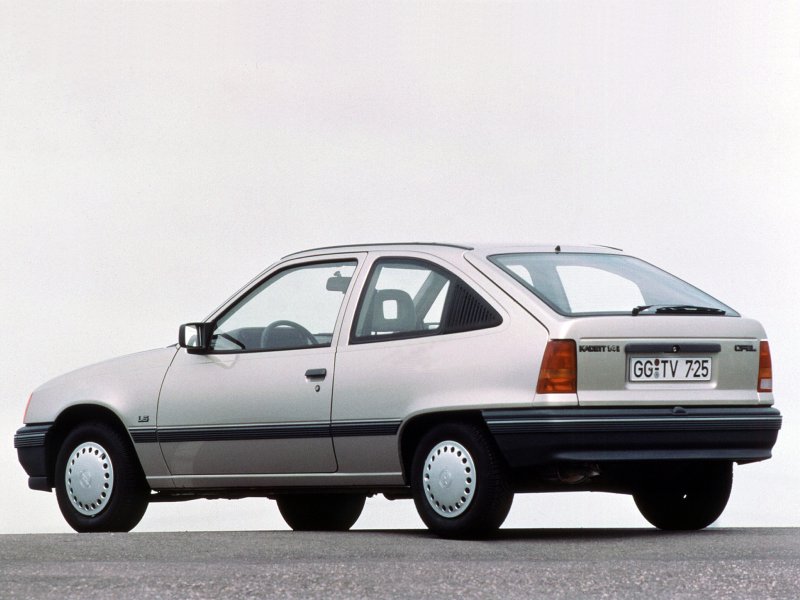 Opel Kadett e