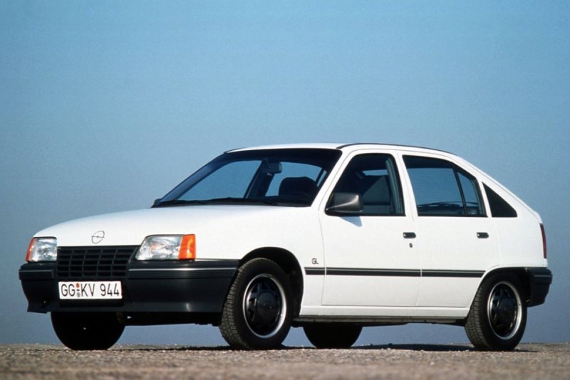 Opel Kadett e