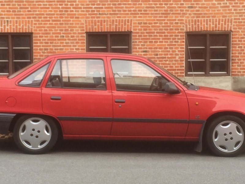Opel Kadett 1