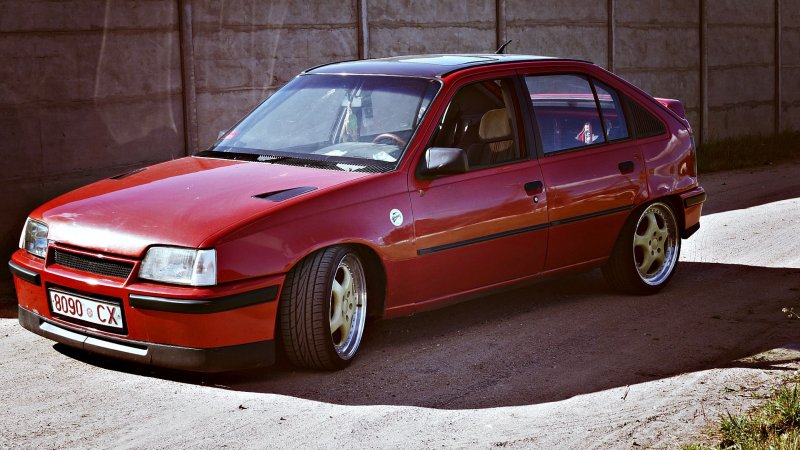 Opel Kadett 1