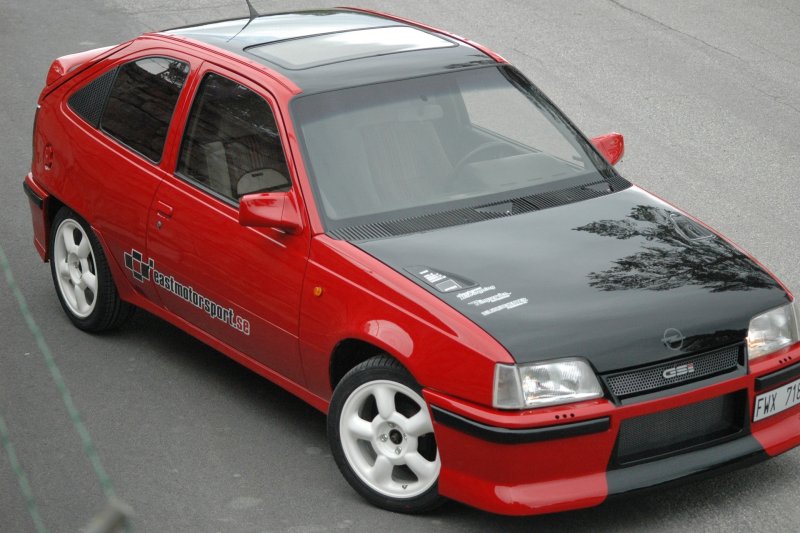 Opel Kadett 1.8