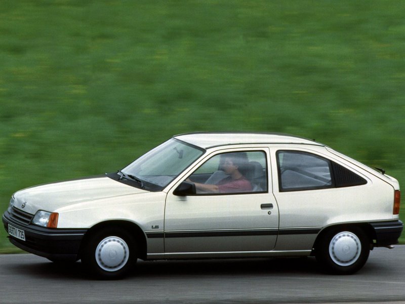 Opel Kadett 1