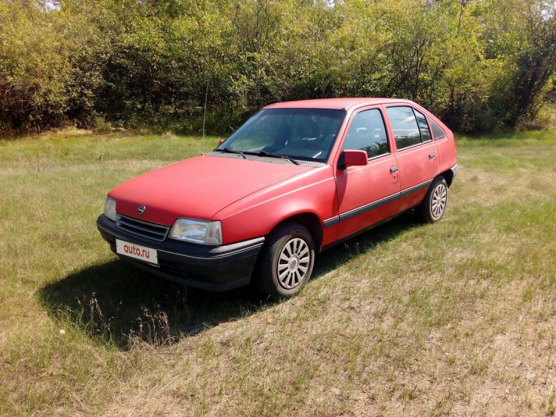 Opel Kadett 1988