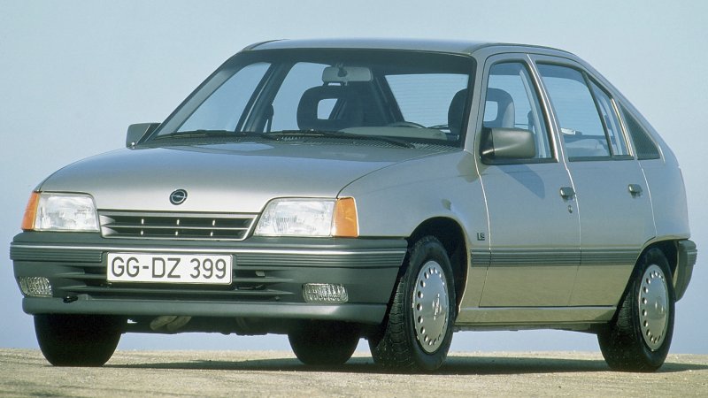 Opel Kadett 1988