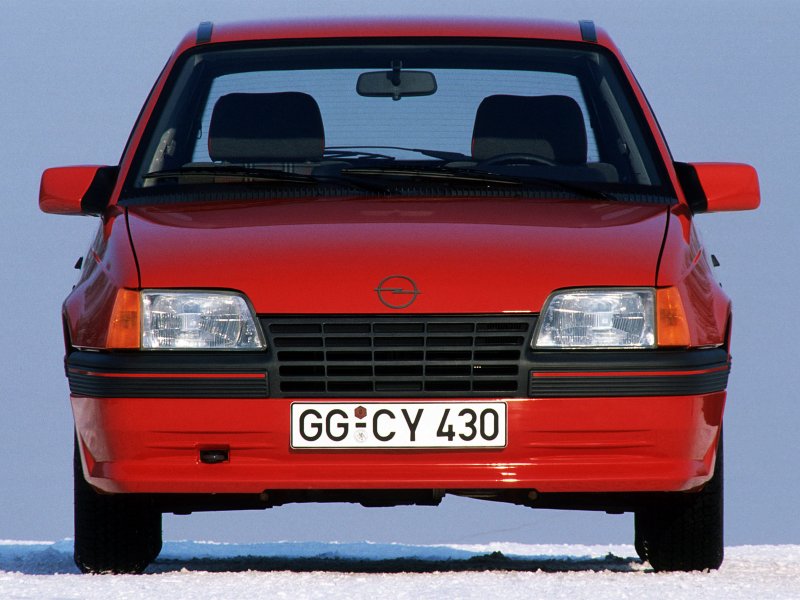 Опель Kadett e