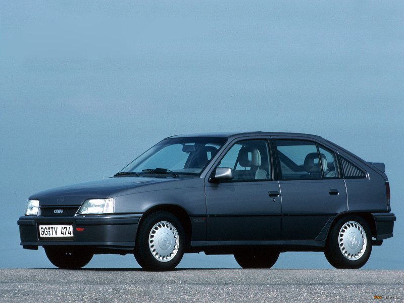 Опель Kadett e