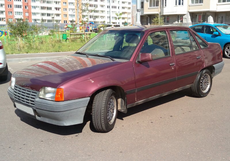 Opel Kadett 1990