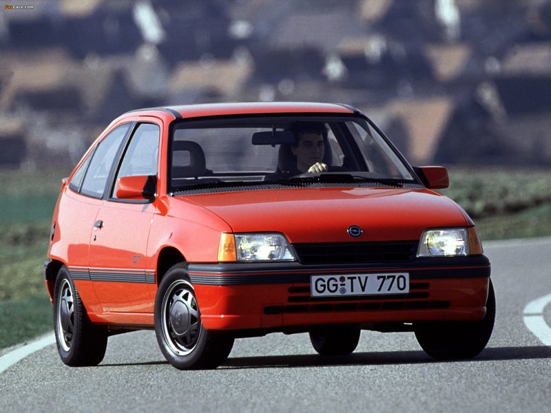 Opel Kadett
