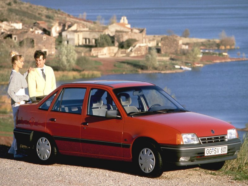Opel Kadett 1985
