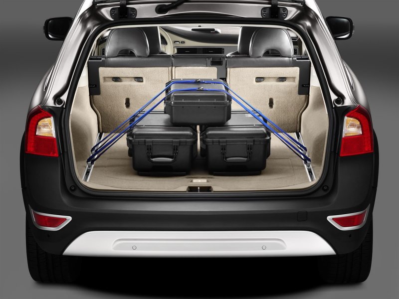 Volvo xc60 багажник