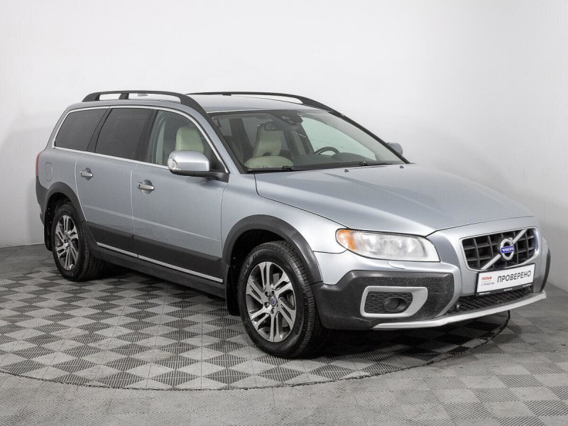 Volvo xc90 багажник