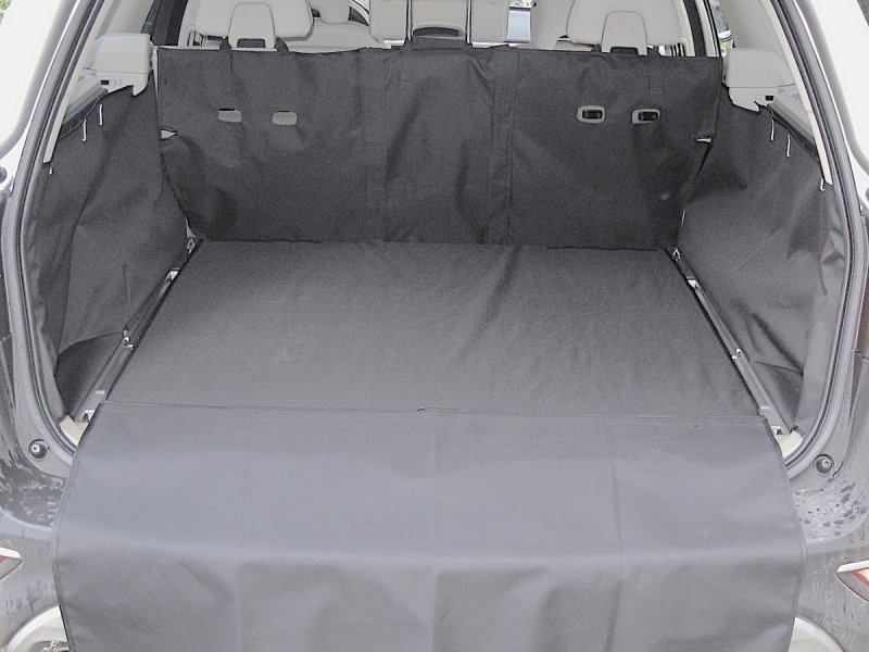 Volvo xc70 II багажник