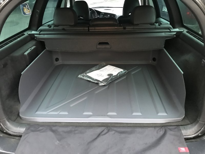 Volvo xc70 салон багажник
