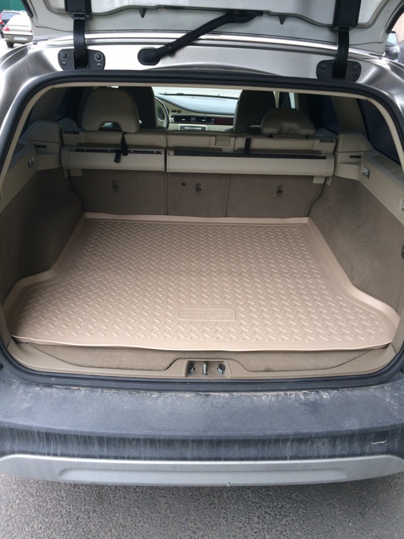 Volvo v70 XC багажник