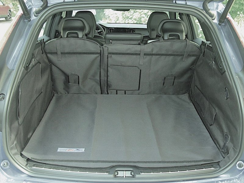 Volvo xc70 багажник