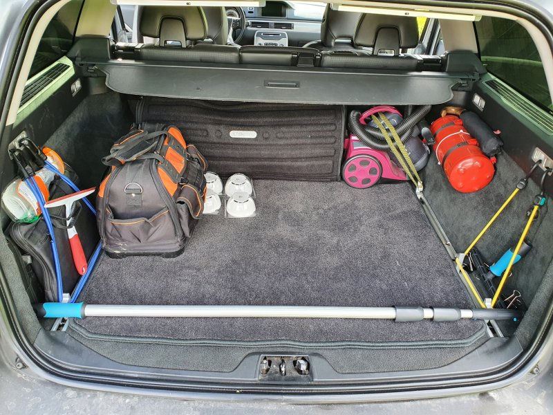 Volvo xc70 7 местный