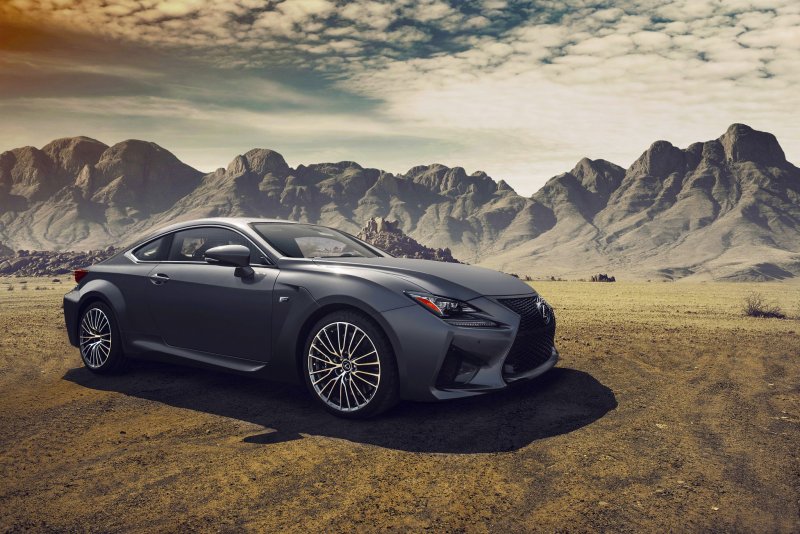 Lexus GS 350 зима