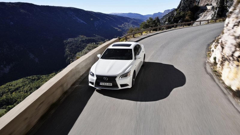 Lexus GS 450h f Sport