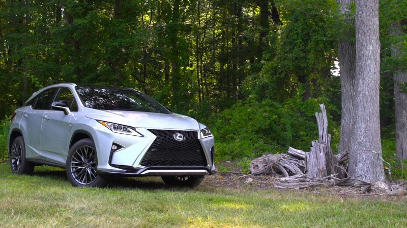 Lexus RX 2016-2020