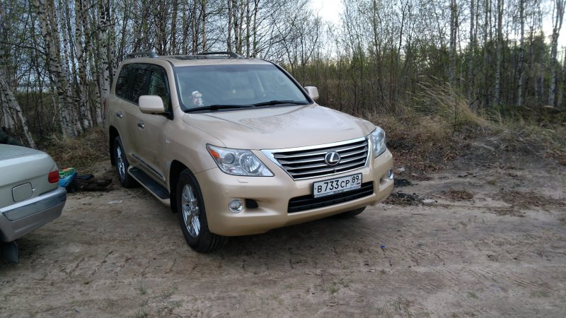 Lexus 4000