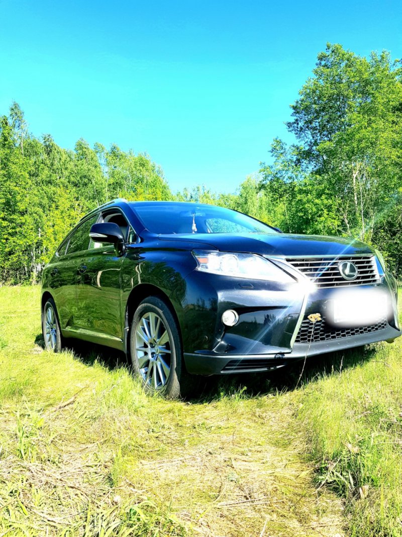 Lexus RX 3