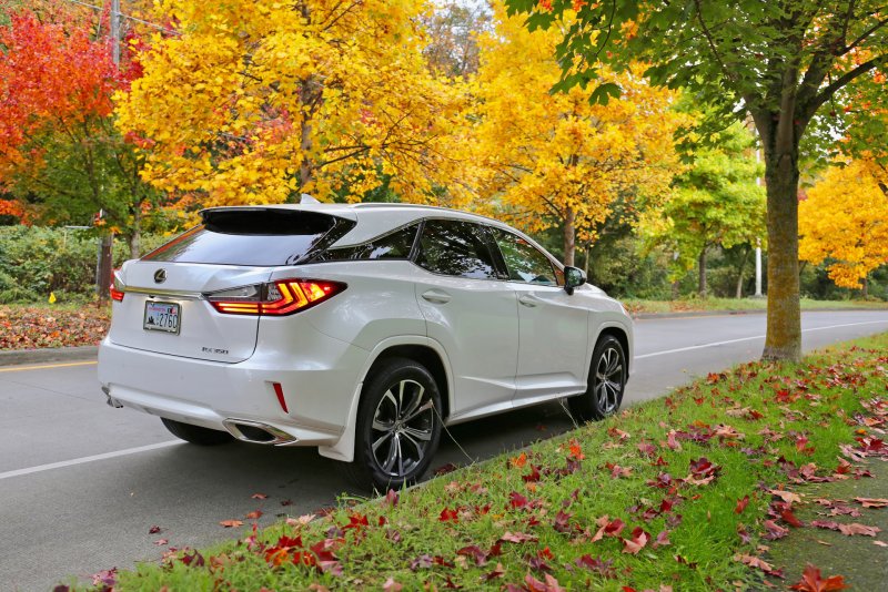 Lexus RX 5