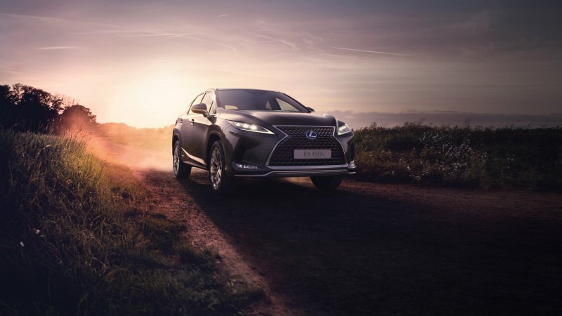 Lexus GS 300 2017