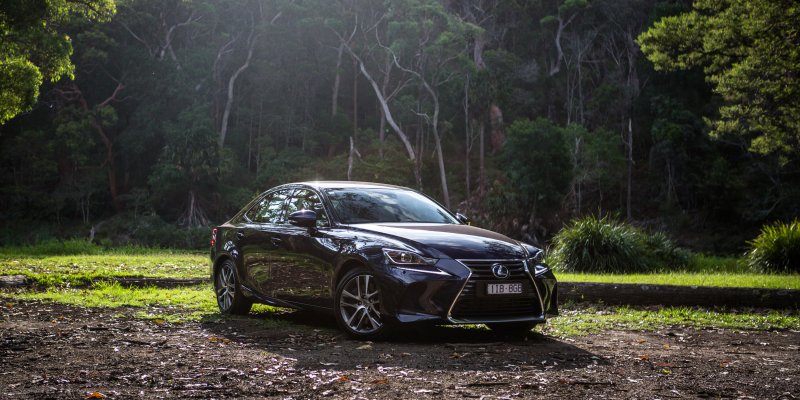 Lexus is 250