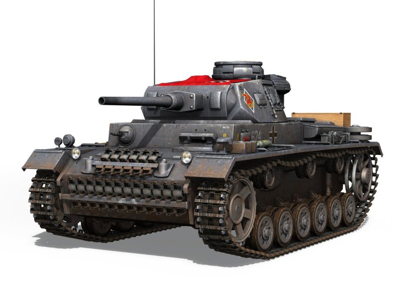PZ 3 Ausf a