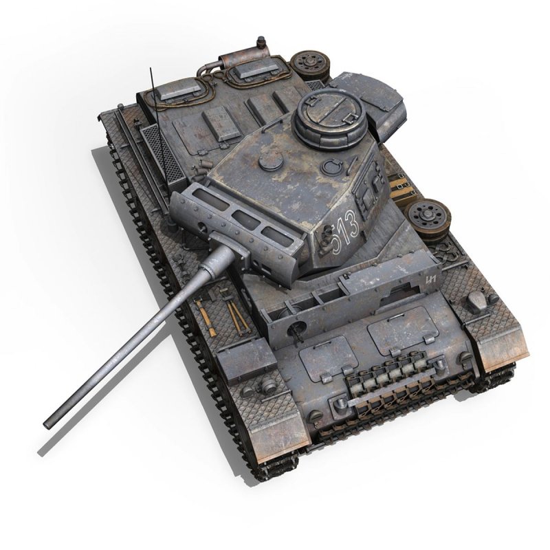 Панцер 3 j